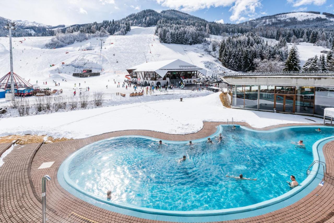 Magic View @ Rosie Chalet Bad Kleinkirchheim Exterior foto