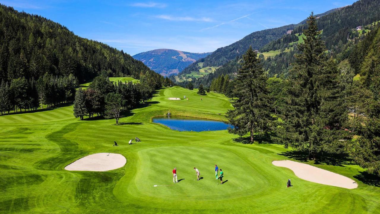 Magic View @ Rosie Chalet Bad Kleinkirchheim Exterior foto