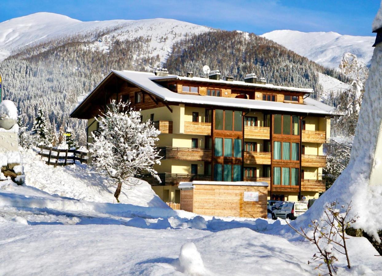 Magic View @ Rosie Chalet Bad Kleinkirchheim Exterior foto